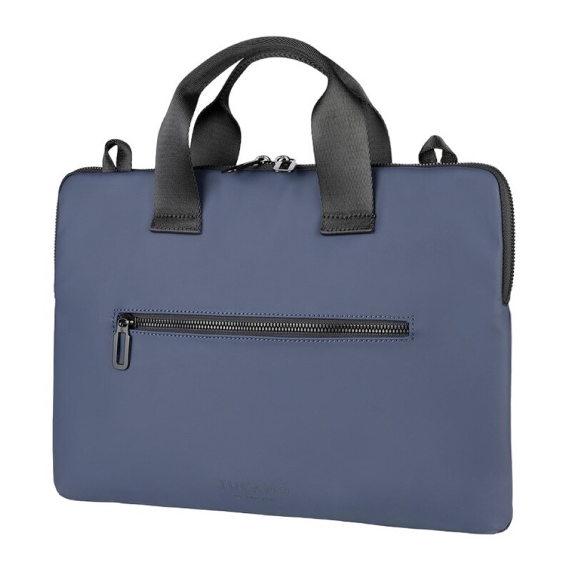 Сумка для ноутбука Tucano Gommo Super Slim 13"/14" Blue (BSGOM1314-B)