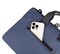 Фото - Сумка для ноутбука Tucano Gommo Super Slim 13"/14" Blue (BSGOM1314-B) | click.ua