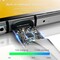 Фото - Кабель Essager Rousseau USB - USB Type-C (M/M), 1 м Black (EXCT-LS01) | click.ua