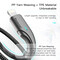 Фото - Кабель Essager Rousseau USB - Lightning (M/M), 1 м Black (EXCL-LS01) | click.ua