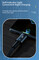 Фото - Кабель Essager Sunset USB - USB Type-C (M/M), 100W, 1 м Black (EXC7A-CG01-P) | click.ua