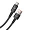 Фото - Кабель Essager Sunset USB - USB Type-C (M/M), 100W, 1 м Black (EXC7A-CG01-P) | click.ua