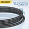 Фото - Кабель Essager Sunset USB - USB Type-C (M/M), 120W, 1 м Black (EXC120-CG01-P) | click.ua