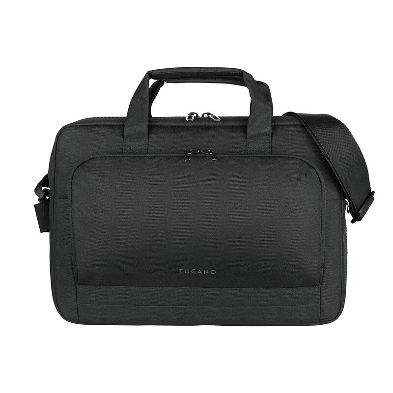 Сумка для ноутбука Tucano Star 13"/14" Black (BSTN1314-BK)