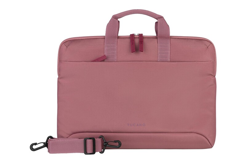 Сумка для ноутбука Tucano Smilza 15"/16" Pink (BSM15-PK)