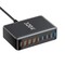 Фото - Сетевое зарядное устройство Essager Engine 320W 4xUSB-C+4xUSB-A Black (EZC320W-QJB0G-Z) | click.ua