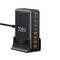 Фото - Сетевое зарядное устройство Essager Engine 320W 4xUSB-C+4xUSB-A Black (EZC320W-QJB0G-Z) | click.ua