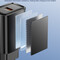 Фото - Сетевое зарядное устройство Essager Flash 45W USB-A QC Black (ECT45W-RPB01-Z) | click.ua