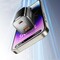 Фото - Сетевое зарядное устройство Essager Gamet 33W GaN Digital Display A+C Black (ECT33W-GMB01-Z) | click.ua