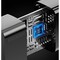 Фото - Мережевий зарядний пристрій Essager Pinchen 33W USB A + TYPE C Black (ECTAC-PCB01-P) | click.ua