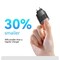 Фото - Мережевий зарядний пристрій Essager Pinchen 33W USB A + TYPE C Black (ECTAC-PCB01-P) | click.ua