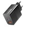 Фото - Мережевий зарядний пристрій Essager Pinchen 33W USB A + TYPE C Black (ECTAC-PCB01-P) | click.ua