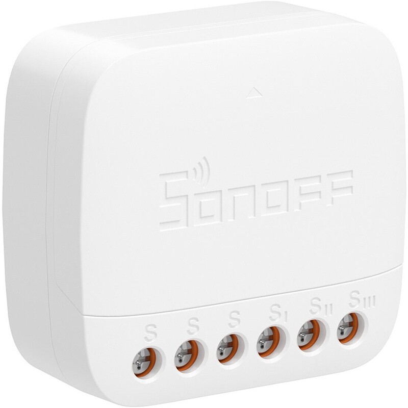 Умное реле Sonoff S-MATE2