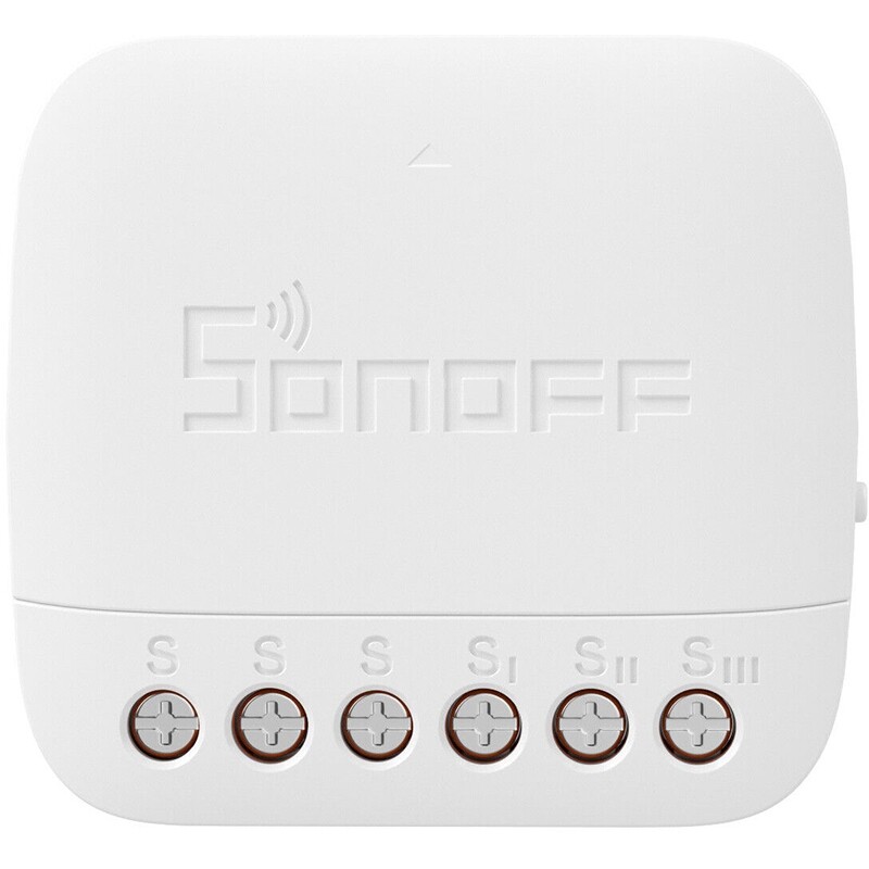 Умное реле Sonoff S-MATE2