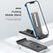 Фото - Тримач для телефона Essager Sailing Desktop Phone Holder Black (EZJZM-FC01) | click.ua