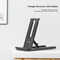 Фото - Тримач для телефона Essager Sailing Desktop Phone Holder Black (EZJZM-FC01) | click.ua