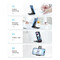 Фото - Тримач для телефона Essager Sailing Desktop Phone Holder Black (EZJZM-FC01) | click.ua