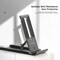Фото - Тримач для телефона Essager Sailing Desktop Phone Holder Black (EZJZM-FC01) | click.ua