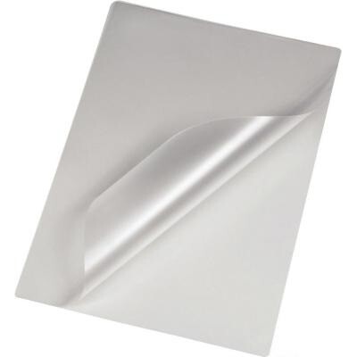 Пленка для ламинирования Agent Antistatic (3150021), A5, 100мк, 100 шт