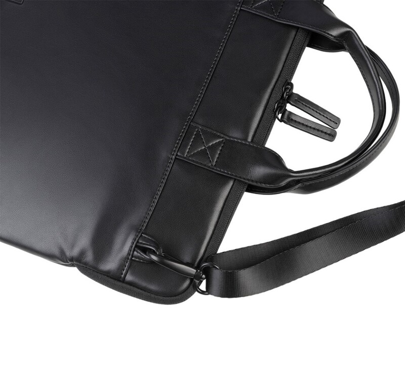 Сумка для ноутбука Tucano Isotta 15"/16" Black (BSISO1516-BK)