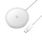 Фото - Бездротовий зарядний пристрій Essager Wind 2in1 Wireless Charger 15W White (EWXCX-CF02-Z) | click.ua