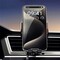 Фото - Тримач для телефона Essager Junyi 15W Wireless Phone Holder for Car (Air Outlet Type) Black (EZJWX-JY01-Z) | click.ua