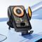 Фото - Тримач для телефона Essager Junyi 15W Wireless Phone Holder for Car (Air Outlet Type) Black (EZJWX-JY01-Z) | click.ua
