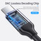 Фото - Адаптер Essager USB Type-C - 3.5 мм (M/F), 0.1 м, Black (EZJE01-0G) | click.ua