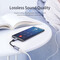Фото - Адаптер Essager USB Type-C - 3.5 мм (M/F), 0.1 м, Black (EZJE01-0G) | click.ua
