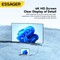 Фото - USB-хаб Essager Marble Harp 11 in 1 USB-C Hub (EHB11-FQ0G-Z) | click.ua