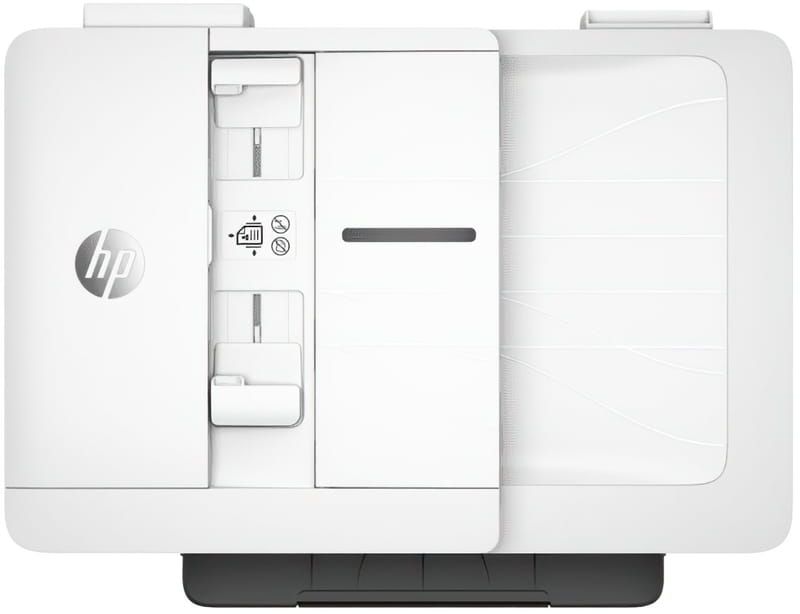 Багатофункціональний пристрій A3 кол. HP OfficeJet 7740 c Wi-Fi (G5J38A)