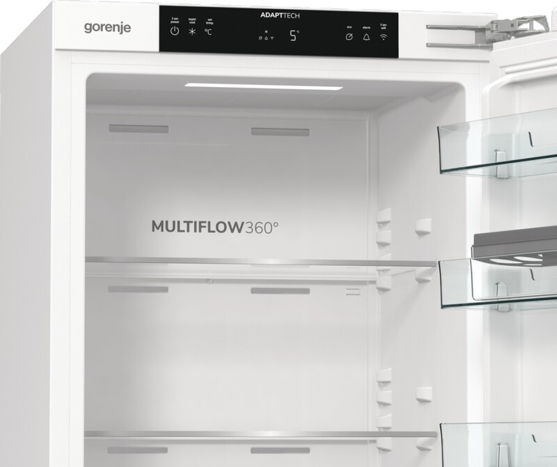 Встраиваемый холодильник Gorenje RI517E62WF