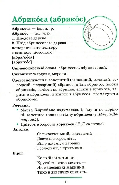 Тренажеры по украинскому языку. Существительные, Прилагательные, Числительные + Универсальный Словарь. Комплект из 4 тетрадей