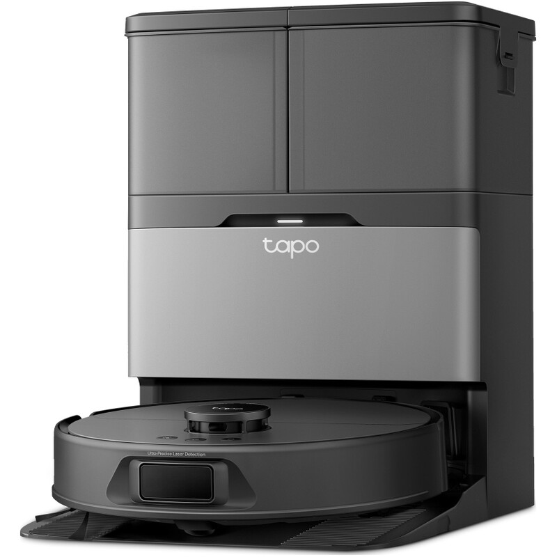 Робот-пылесос TP-Link Tapo-RV50-Pro-Omni