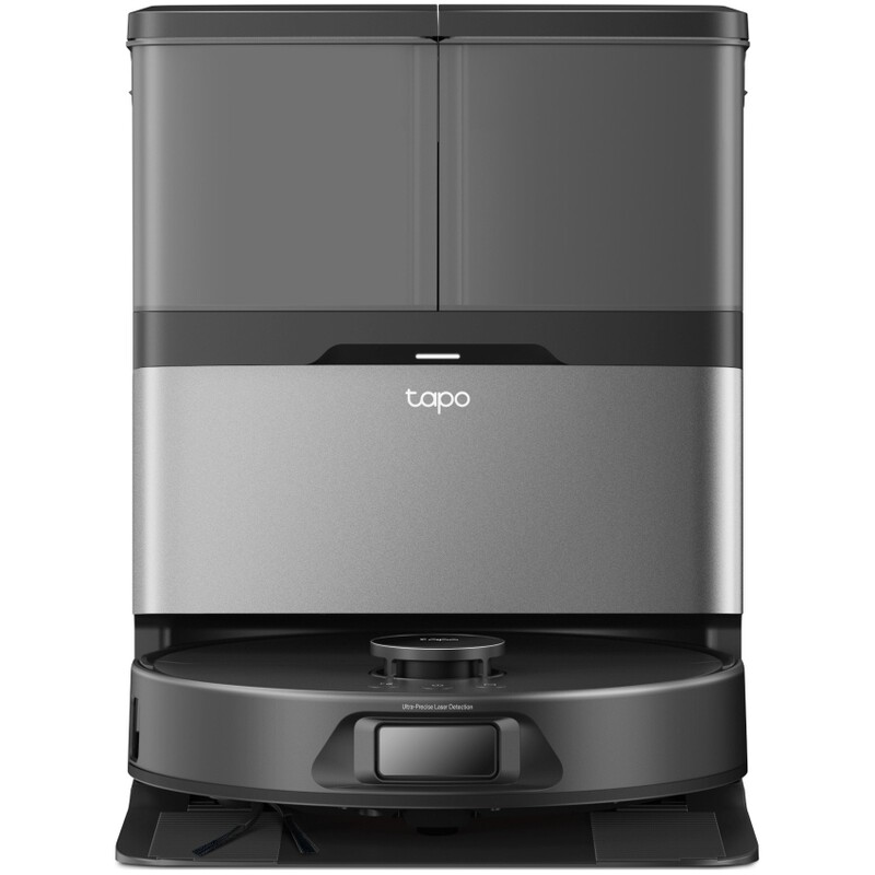 Робот-пылесос TP-Link Tapo-RV50-Pro-Omni