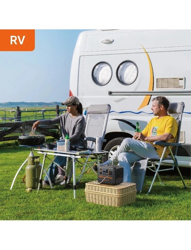 Зарядна станція Bluetti AC50P, 504Wh, 700W, LiFePO4_OEM