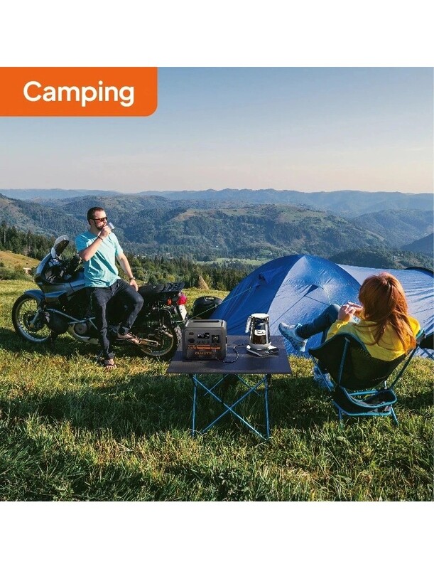 Зарядна станція Bluetti AC50P, 504Wh, 700W, LiFePO4_OEM