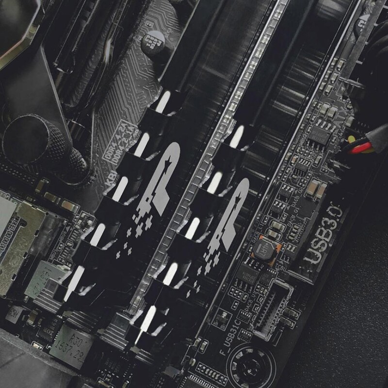 Модуль пам`яті DDR4 8GB/3200 Patriot Signature Premium (PSP48G3200H1)