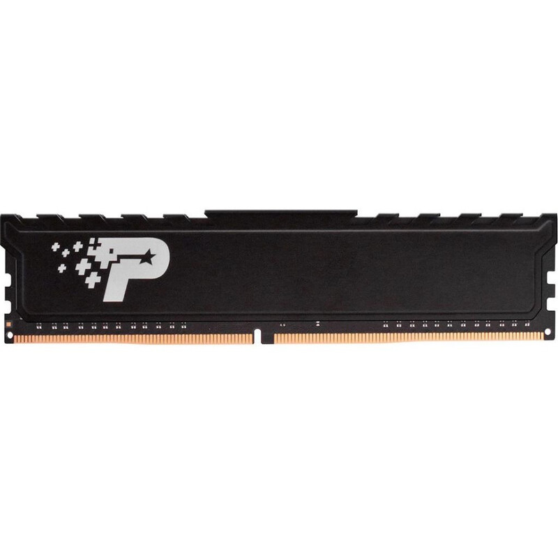 Модуль пам`яті DDR4 8GB/3200 Patriot Signature Premium (PSP48G3200H1)