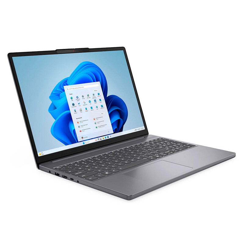 Ноутбук Lenovo IdeaPad Slim 3 15ARP10 (83K700TYRA) Luna Grey