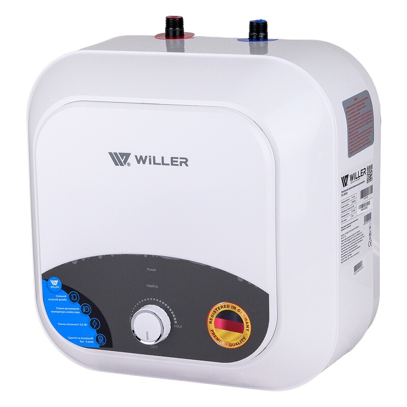 Водонагреватель Willer PUL15R серия Elf