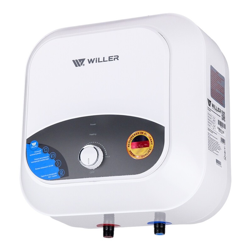 Водонагреватель Willer PAL30R серия Elf