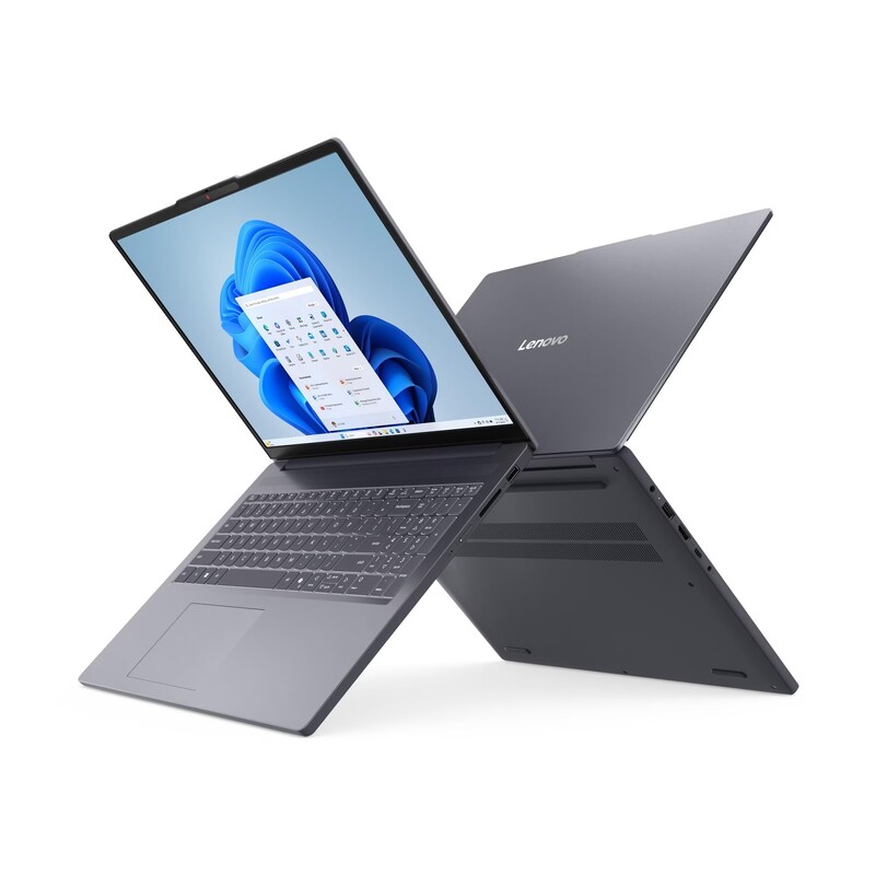 Ноутбук Lenovo IdeaPad Slim 3 16ARP10 (83K800E9RA) Luna Grey