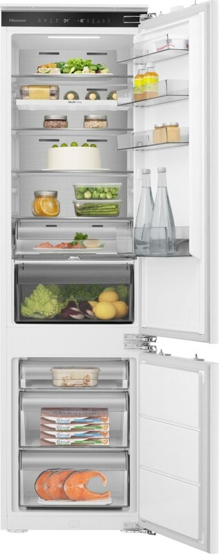 Холодильник Hisense RB3B280SAWE