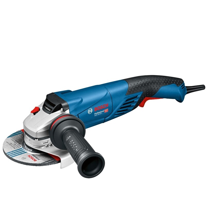 Шліфмашина Bosch Professional GWS 18-150 L (0.601.7A5.000)