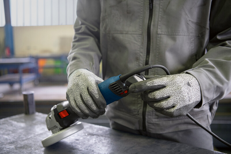 Шліфмашина Bosch Professional GWS 17-125 S (0.601.7D0.300)