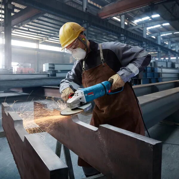 Шліфмашина Bosch Professional GWS 27-230 JR (0.601.8C7.320)