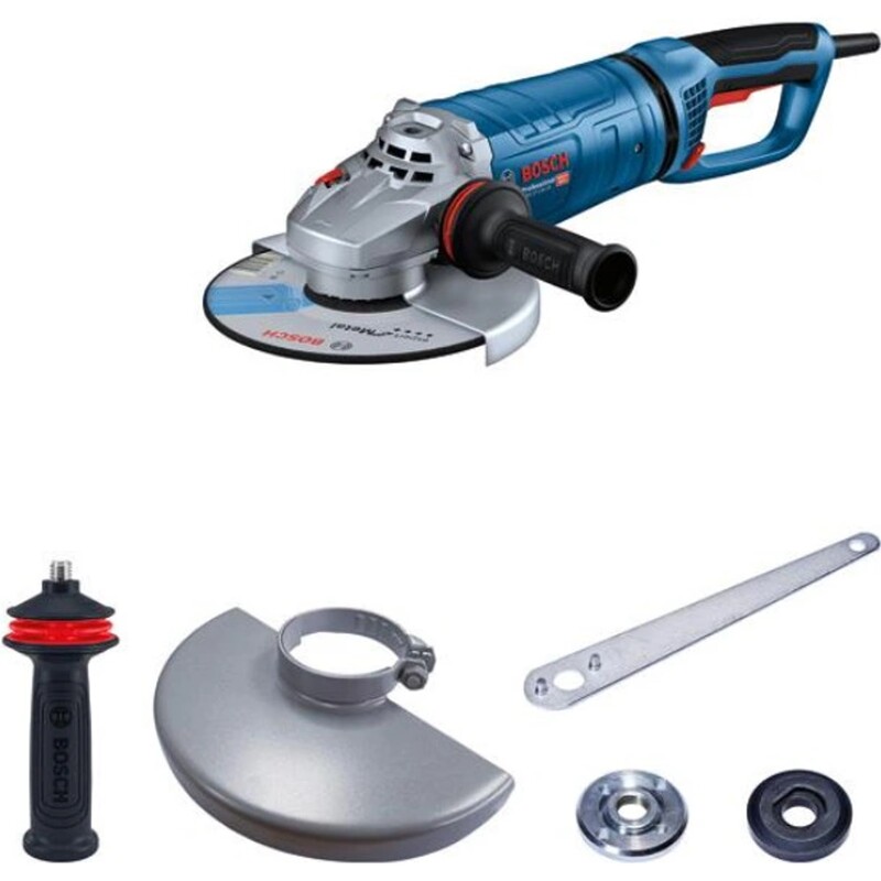 Шліфмашина Bosch Professional GWS 27-230 JR (0.601.8C7.320)
