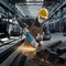 Фото - Шліфмашина Bosch Professional GWS 27-230 JR (0.601.8C7.320) | click.ua