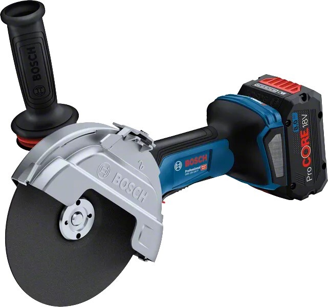 Шліфмашина Bosch Professional GWS 182P (0.601.9H6.L01) без АКБ та ЗП